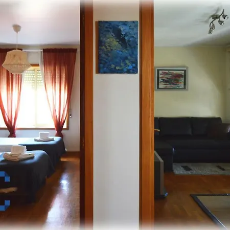 Apartment Life In By Jc *