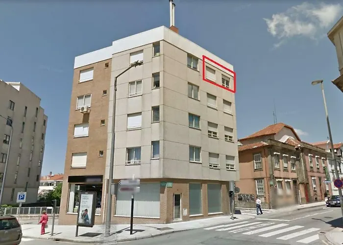 Life In By Jc Apartment Porto