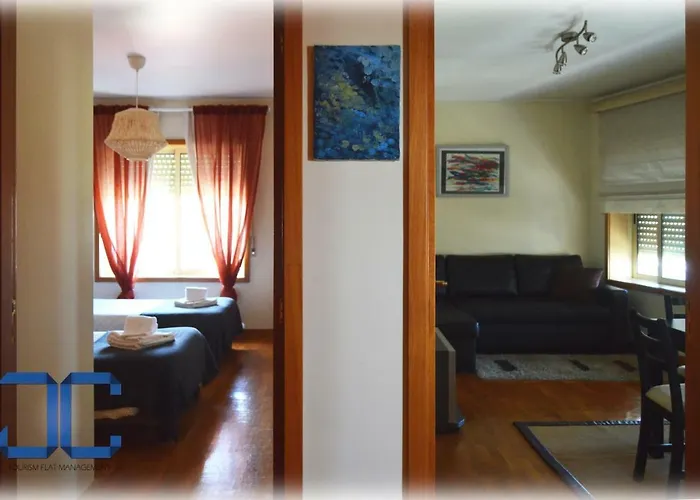 Apartment Life In By Jc *